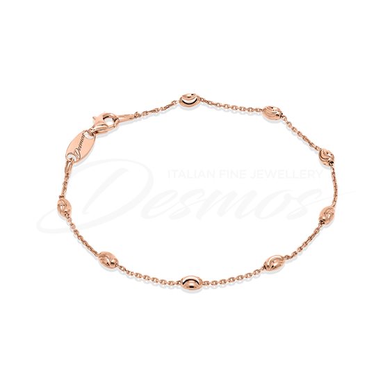 Bracciale Desmos Donna in Argento STATION MOON PK 16,5 - STATION MOON PK 16,5
